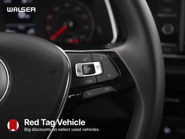 2020 Volkswagen Jetta 1.4T SE