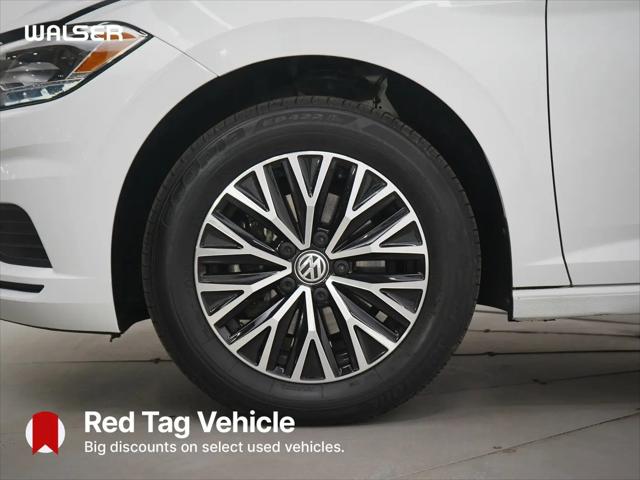 2020 Volkswagen Jetta 1.4T SE
