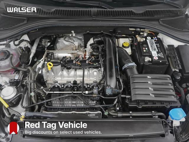 2020 Volkswagen Jetta 1.4T SE