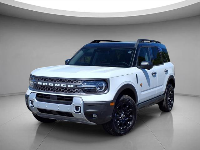 2025 Ford Bronco Sport Badlands for sale in Shelby, NC