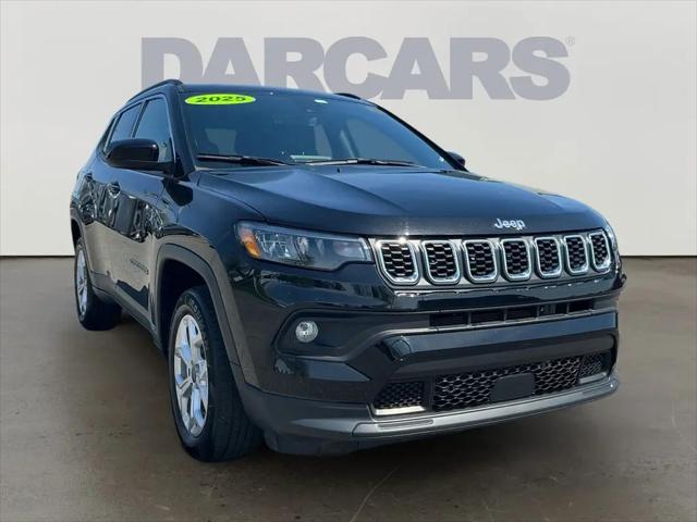 2025 Jeep Compass Latitude 4x4 for sale in Silver Spring, MD