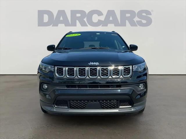 2025 Jeep Compass Latitude 4x4