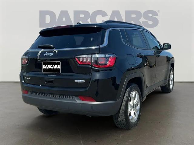 2025 Jeep Compass Latitude 4x4