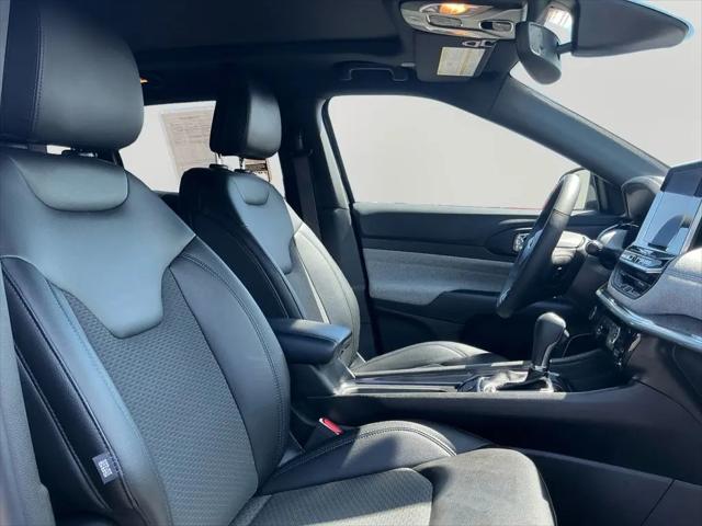 2025 Jeep Compass Latitude 4x4