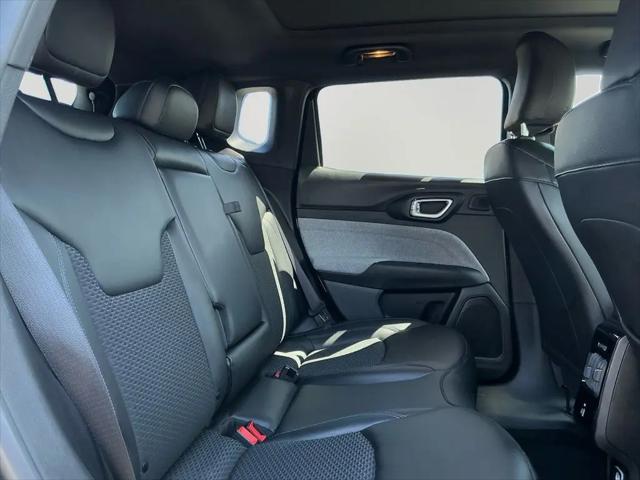 2025 Jeep Compass Latitude 4x4