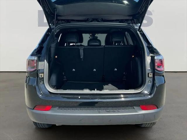 2025 Jeep Compass Latitude 4x4