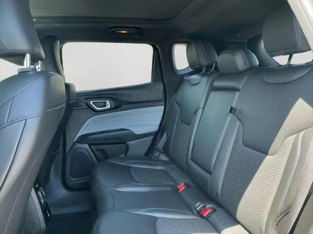 2025 Jeep Compass Latitude 4x4