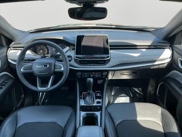 2025 Jeep Compass Latitude 4x4