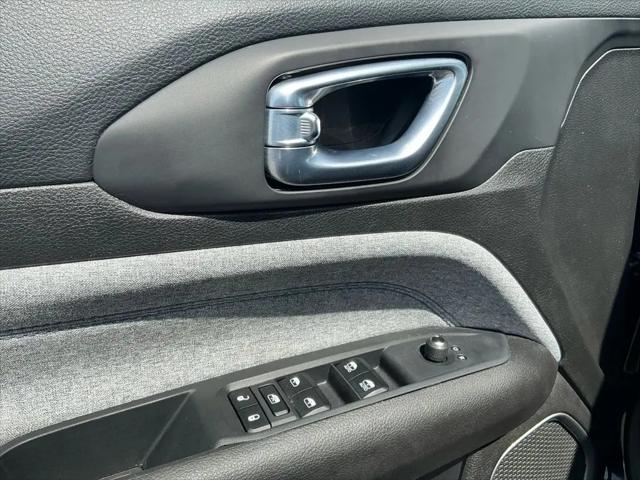 2025 Jeep Compass Latitude 4x4