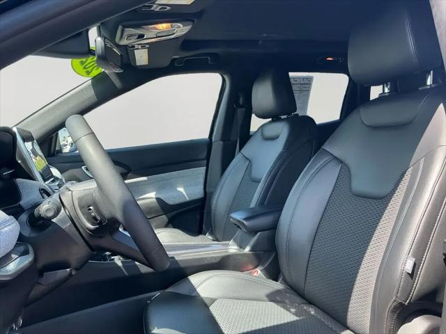 2025 Jeep Compass Latitude 4x4
