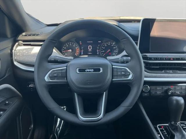 2025 Jeep Compass Latitude 4x4