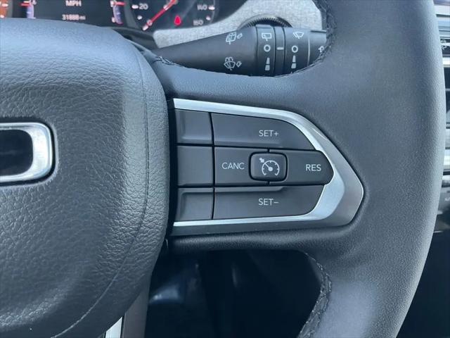 2025 Jeep Compass Latitude 4x4