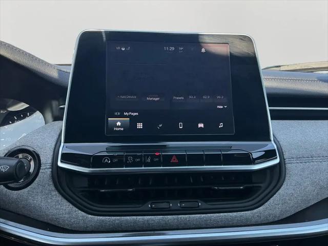 2025 Jeep Compass Latitude 4x4