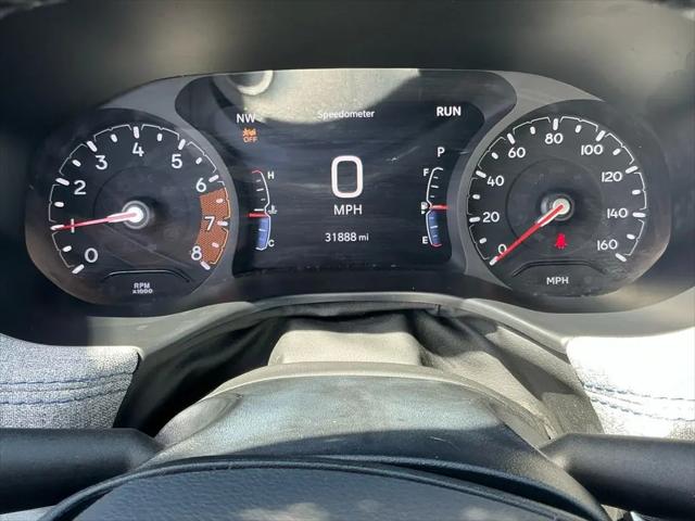 2025 Jeep Compass Latitude 4x4