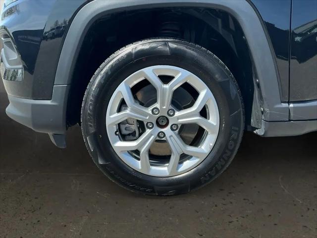 2025 Jeep Compass Latitude 4x4