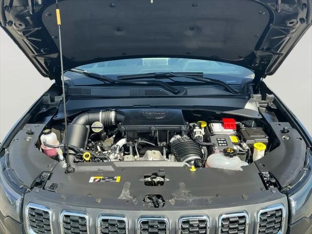 2025 Jeep Compass Latitude 4x4