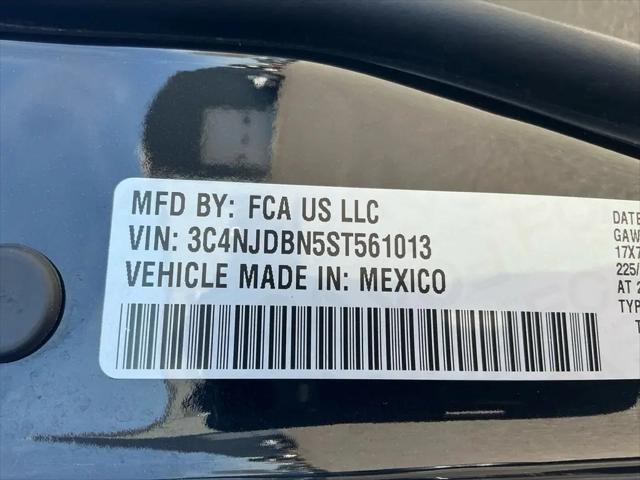 2025 Jeep Compass Latitude 4x4