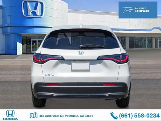 2026 Honda HR-V 2WD LX