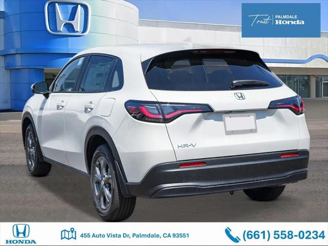 2026 Honda HR-V 2WD LX