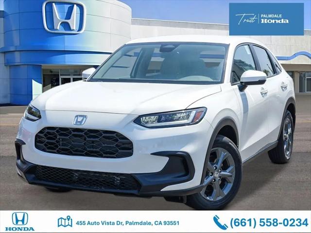 2026 Honda HR-V 2WD LX
