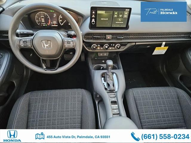 2026 Honda HR-V 2WD LX