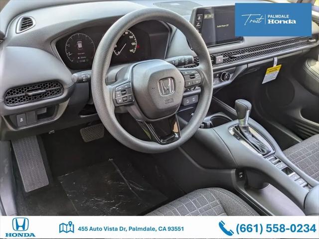 2026 Honda HR-V 2WD LX