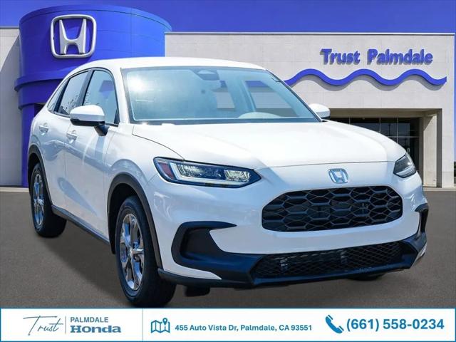 2026 Honda HR-V 2WD LX for sale in Palmdale, CA