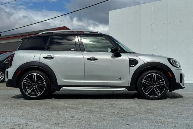 2022 MINI Countryman Cooper S