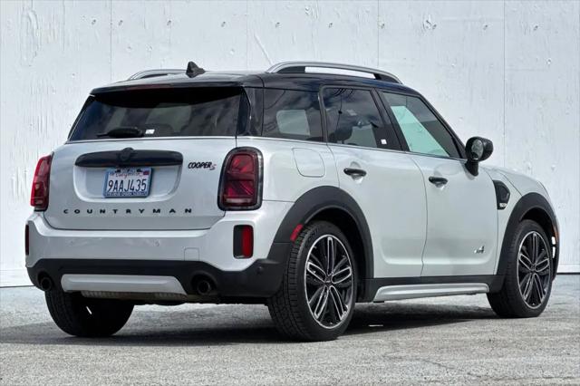 2022 MINI Countryman Cooper S