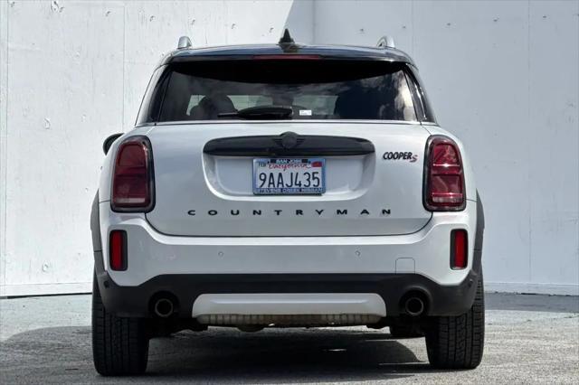 2022 MINI Countryman Cooper S