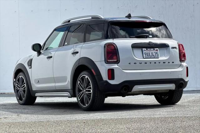2022 MINI Countryman Cooper S