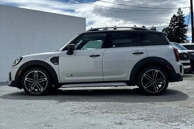 2022 MINI Countryman Cooper S