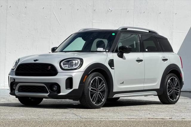 2022 MINI Countryman Cooper S