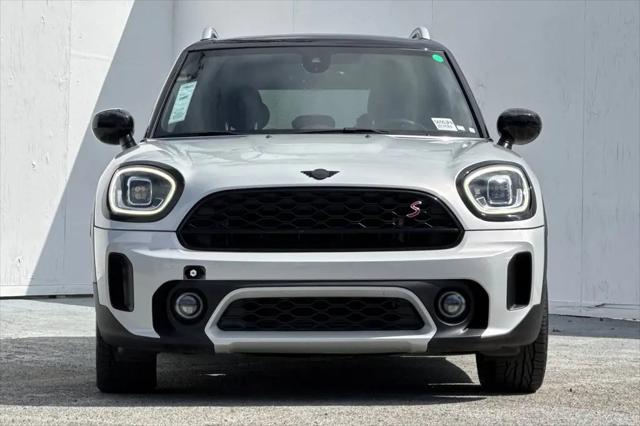 2022 MINI Countryman Cooper S