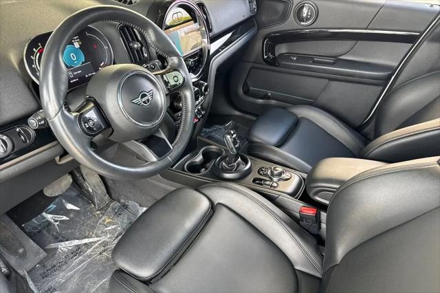 2022 MINI Countryman Cooper S