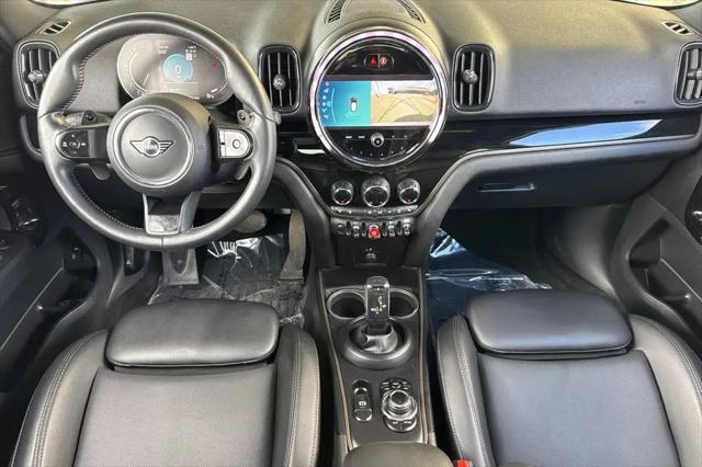 2022 MINI Countryman Cooper S