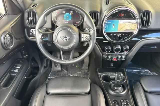 2022 MINI Countryman Cooper S