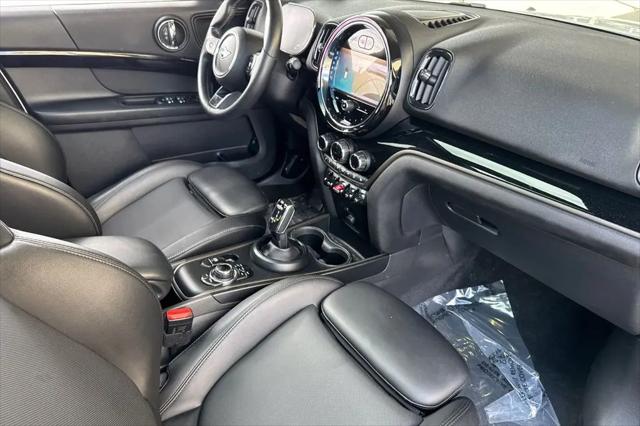 2022 MINI Countryman Cooper S