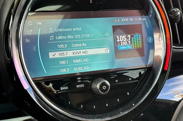 2022 MINI Countryman Cooper S