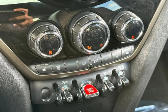 2022 MINI Countryman Cooper S