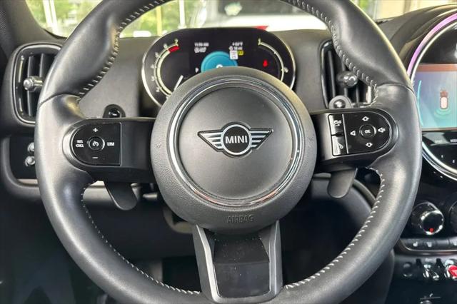 2022 MINI Countryman Cooper S