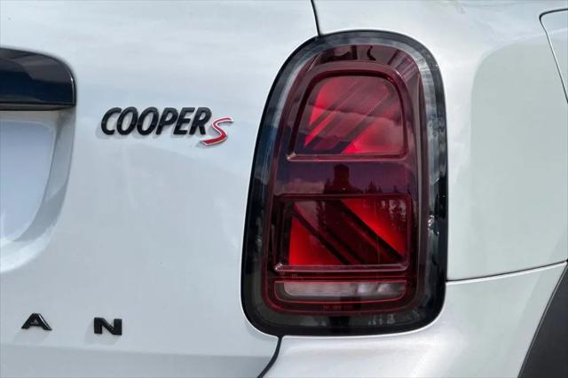 2022 MINI Countryman Cooper S