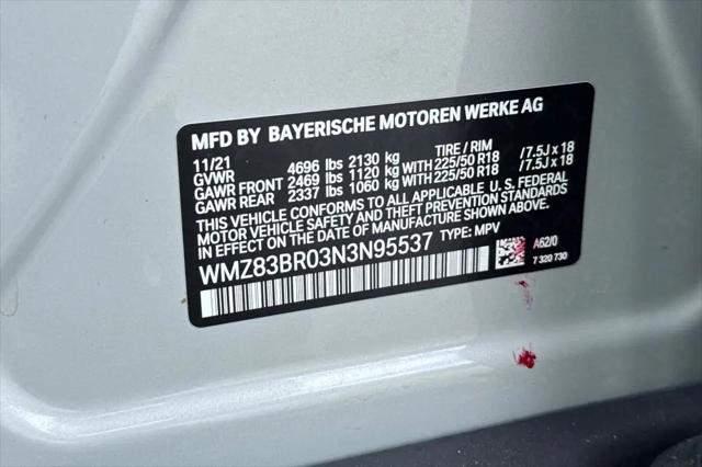 2022 MINI Countryman Cooper S