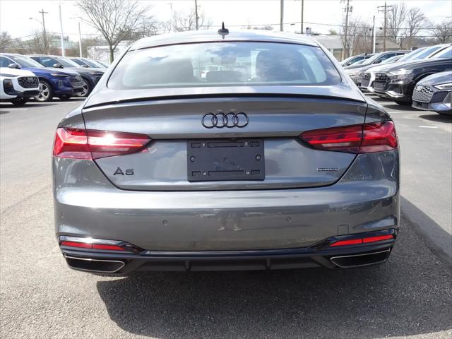 2024 Audi A5 Sportback Prestige 45 TFSI S line quattro S tronic