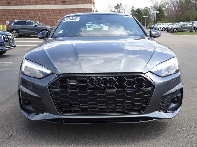 2024 Audi A5 Sportback Prestige 45 TFSI S line quattro S tronic