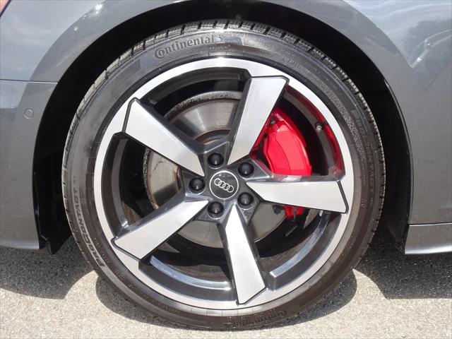 2024 Audi A5 Sportback Prestige 45 TFSI S line quattro S tronic