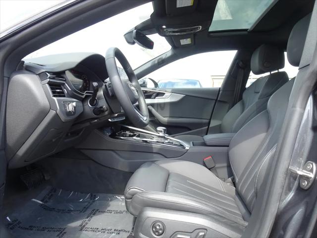 2024 Audi A5 Sportback Prestige 45 TFSI S line quattro S tronic