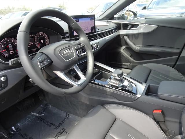 2024 Audi A5 Sportback Prestige 45 TFSI S line quattro S tronic