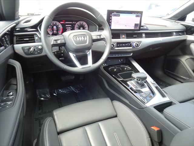 2024 Audi A5 Sportback Prestige 45 TFSI S line quattro S tronic