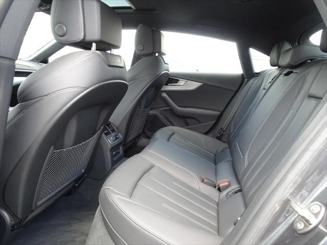 2024 Audi A5 Sportback Prestige 45 TFSI S line quattro S tronic